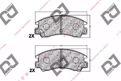 DJ PARTS BP1194